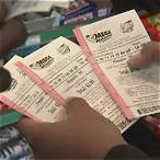jackpot lottery ticket